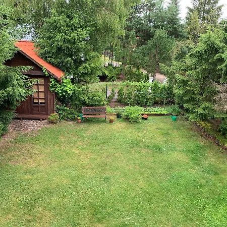 Dom Nad Jeziorem Tajty Lötzen Exterior foto