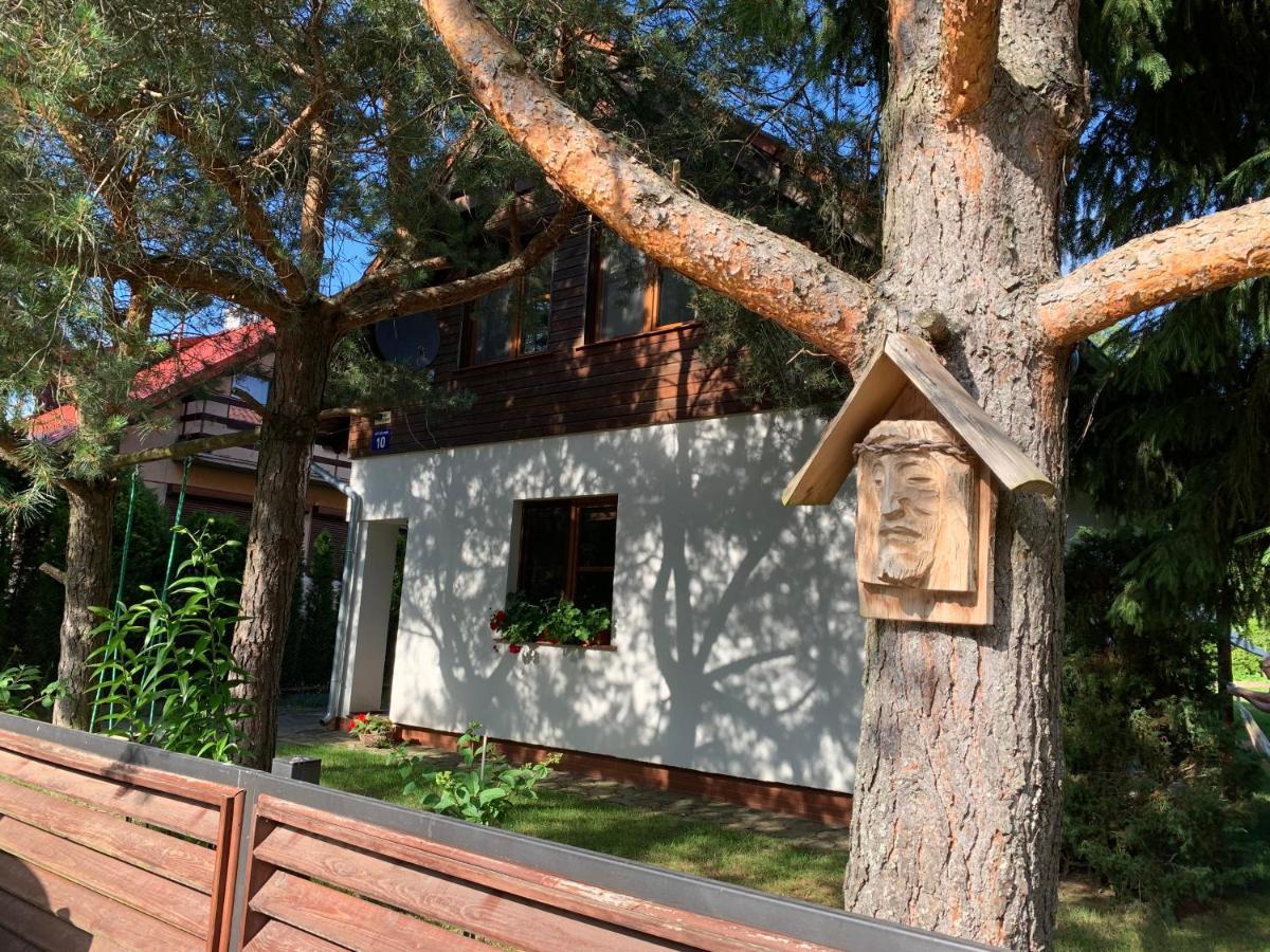 Dom Nad Jeziorem Tajty Ferienhaus Lötzen