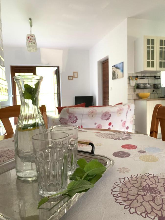 Dom Nad Jeziorem Tajty Ferienhaus
