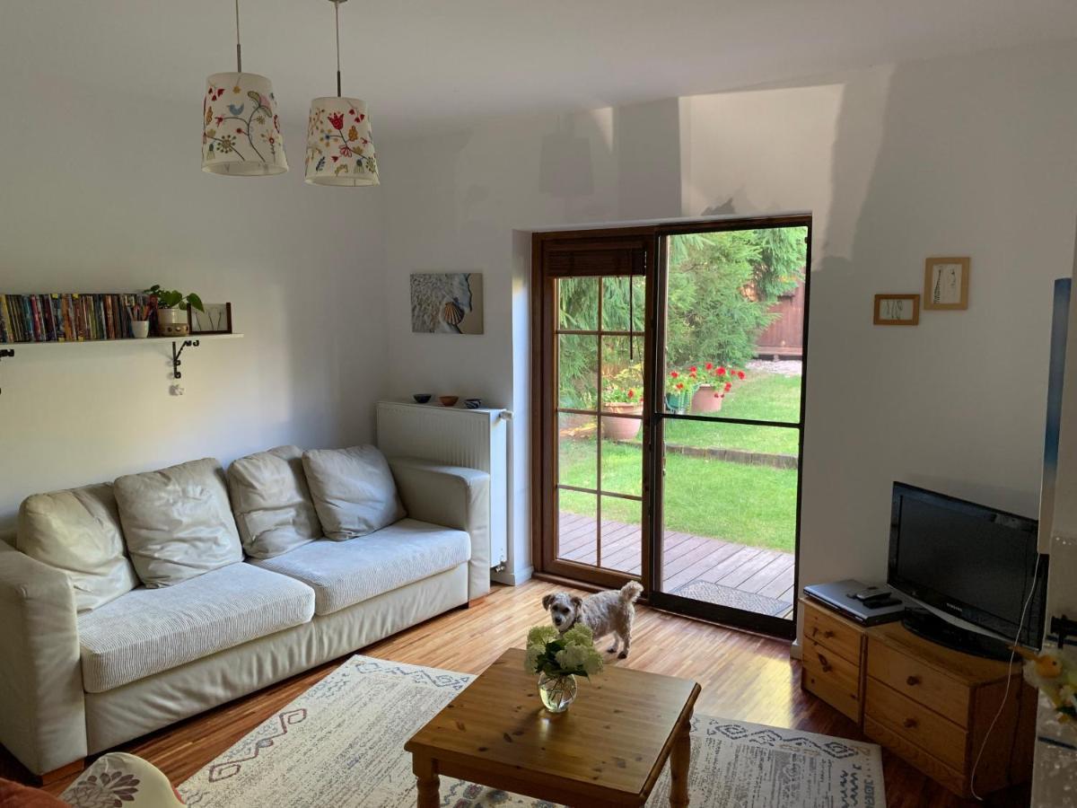 Dom Nad Jeziorem Tajty Ferienhaus *