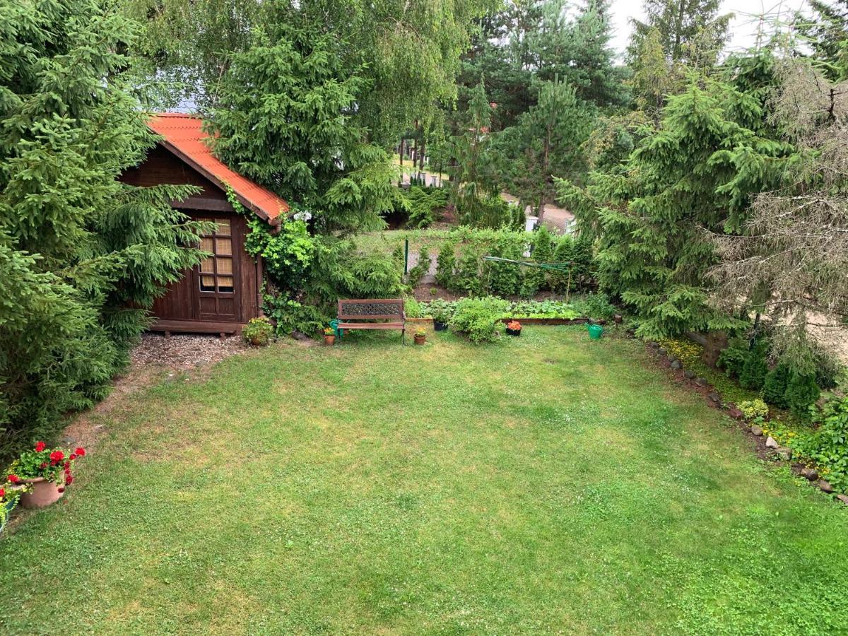 Dom Nad Jeziorem Tajty Ferienhaus Lötzen